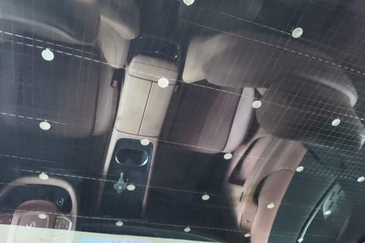 Used Dongfeng eπ eπ007 2025 Model Pure-Electric 565 All-Wheel-Drive Max Leading Edition Headliner