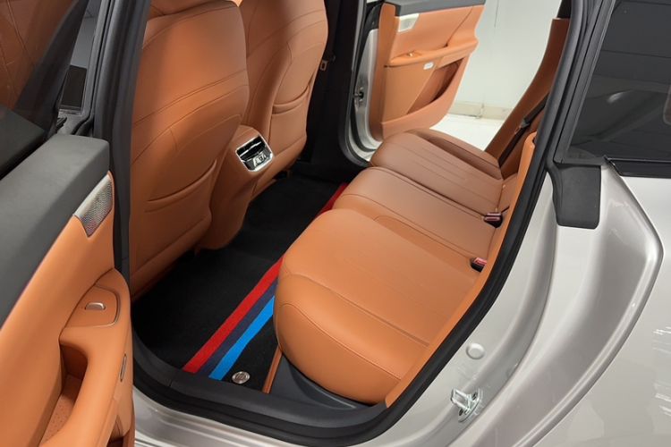 Used Dongfeng eπ eπ007 2025 Model Range-Extended 230 Max Cruise Edition Interior 2