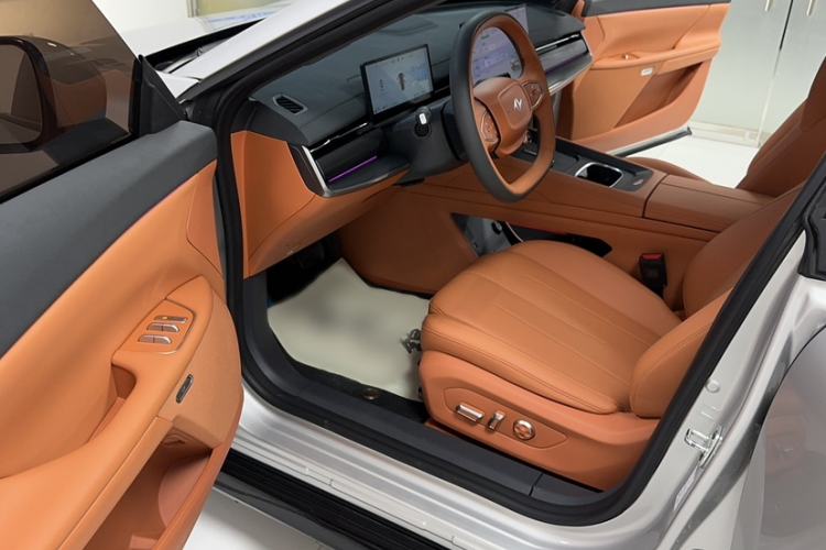 Used Dongfeng eπ eπ007 2025 Model Range-Extended 230 Max Cruise Edition Interior 3