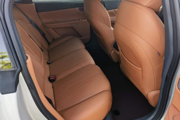 Used Dongfeng eπ eπ007 2025 Model Pure-Electric 565 All-Wheel-Drive Max Leading Edition Interior 4