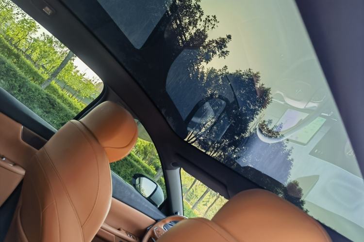 Used Dongfeng eπ eπ007 2025 Model Pure-Electric 565 All-Wheel-Drive Max Leading Edition Interior 5