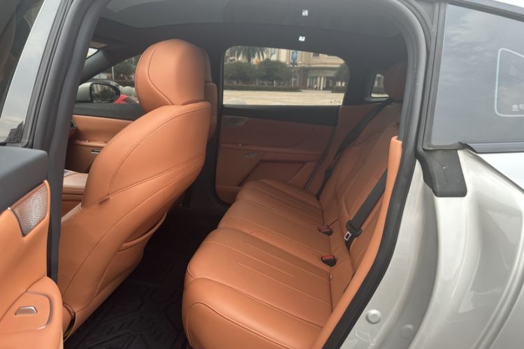 Used Dongfeng eπ eπ007 2025 Model Pure-Electric 565 All-Wheel-Drive Max Leading Edition Interior 5