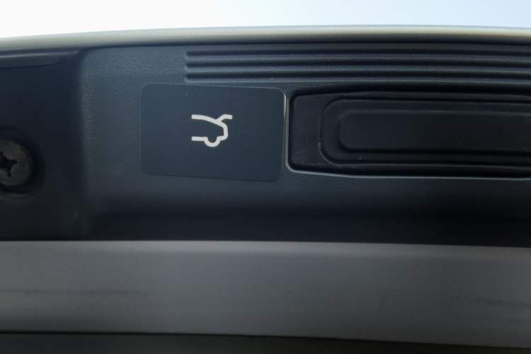 Used Dongfeng eπ eπ007 2025 Model Pure-Electric 565 All-Wheel-Drive Max Leading Edition Interior 7