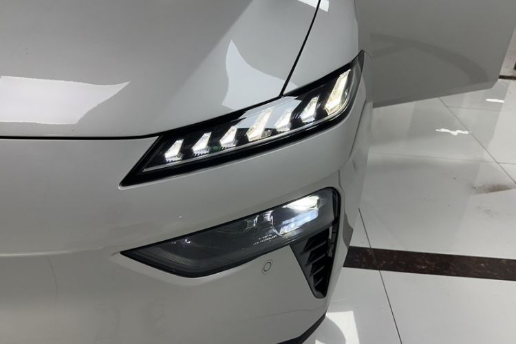 Used Dongfeng eπ eπ007 2025 Model Range-Extended 230 Max Cruise Edition Left Front Headlight