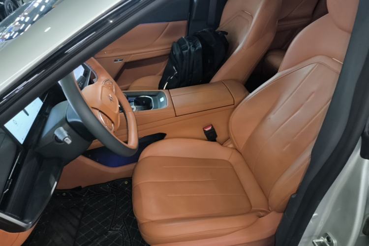 Used Dongfeng eπ eπ007 2025 Model Pure-Electric 565 All-Wheel-Drive Max Leading Edition Left Front Seat