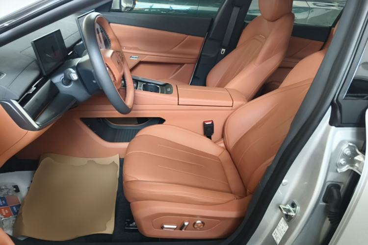 Used Dongfeng eπ eπ007 2025 Model Pure-Electric 565 All-Wheel-Drive Max Leading Edition Left Front Seat