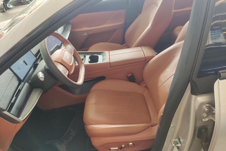 Used Dongfeng eπ eπ007 2025 Model Pure-Electric 565 All-Wheel-Drive Max Leading Edition Left Front Seat