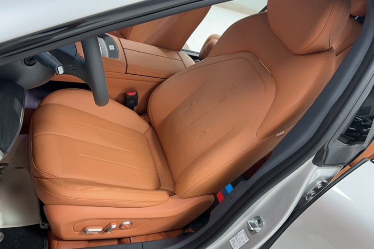Used Dongfeng eπ eπ007 2025 Model Range-Extended 230 Max Cruise Edition Left Front Seat