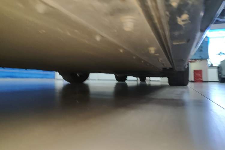 Used Dongfeng eπ eπ007 2025 Model Pure-Electric 565 All-Wheel-Drive Max Leading Edition Left Side Sill