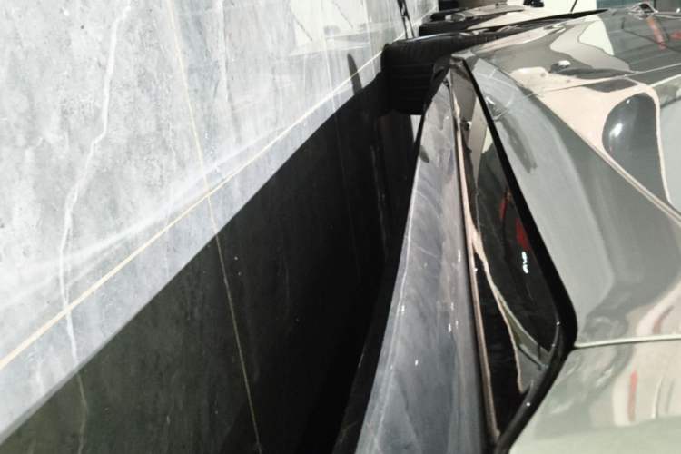 Used Dongfeng eπ eπ007 2025 Model Pure-Electric 565 All-Wheel-Drive Max Leading Edition Left Side Sill