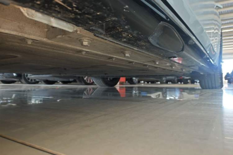 Used Dongfeng eπ eπ007 2025 Model Pure-Electric 565 All-Wheel-Drive Max Leading Edition Left Side Sill