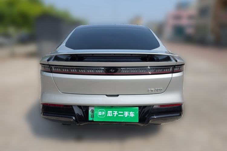 Used Dongfeng eπ eπ007 2025 Model Range-Extended 230Pro Cruise Edition Rear