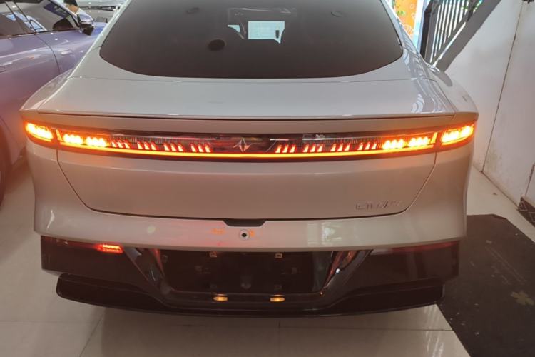 Used Dongfeng eπ eπ007 2025 Model Pure-Electric 565 All-Wheel-Drive Max Leading Edition Rear