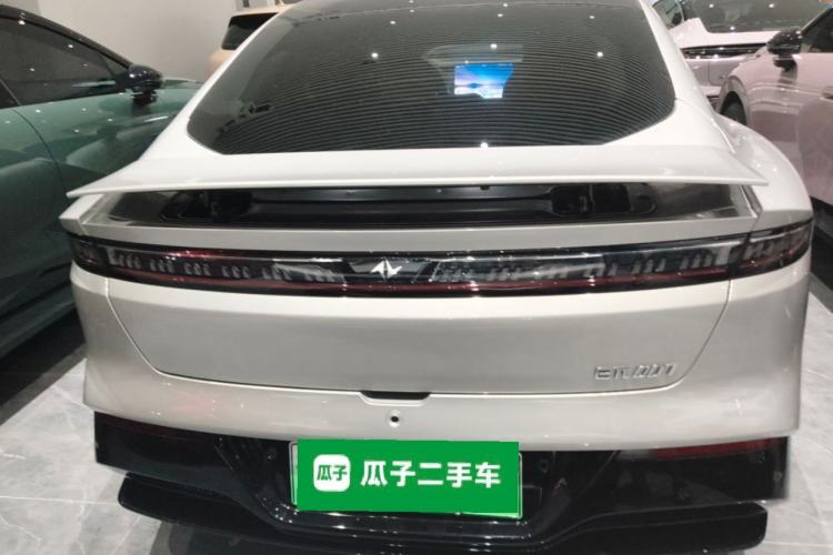 Used Dongfeng eπ eπ007 2025 Model Pure-Electric 565 All-Wheel-Drive Max Leading Edition Rear