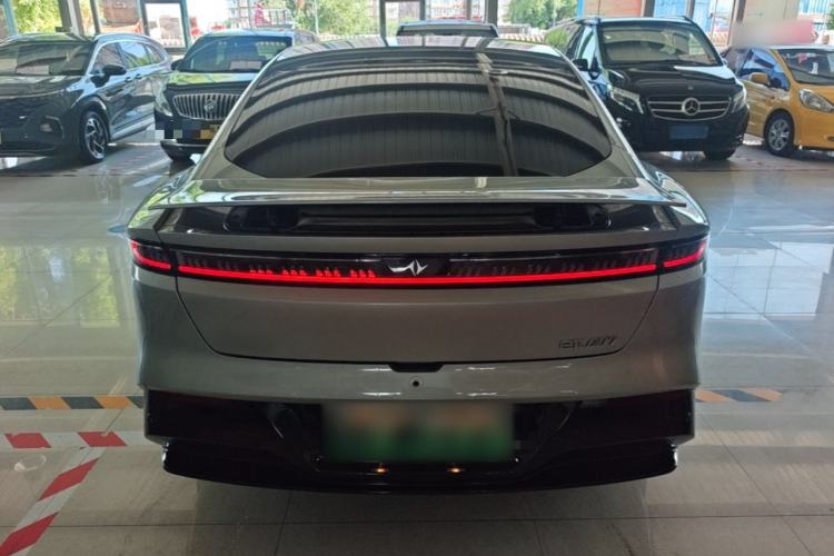 Used Dongfeng eπ eπ007 2025 Model Pure-Electric 565 All-Wheel-Drive Max Leading Edition Rear