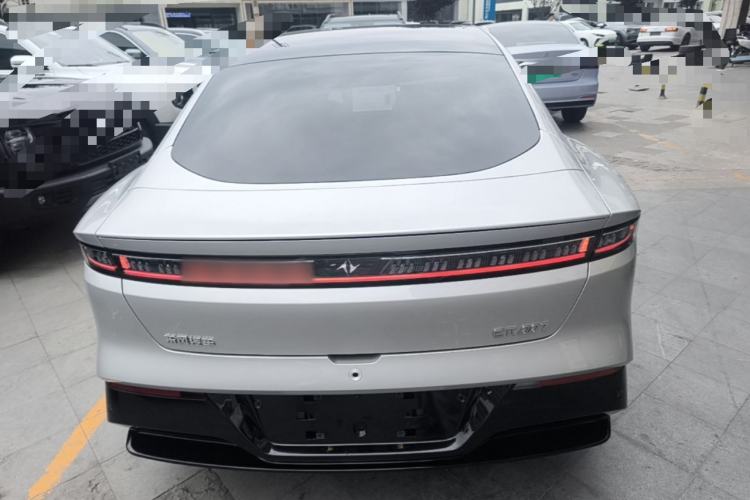 Used Dongfeng eπ eπ007 2025 Model Pure-Electric 565 All-Wheel-Drive Max Leading Edition Rear