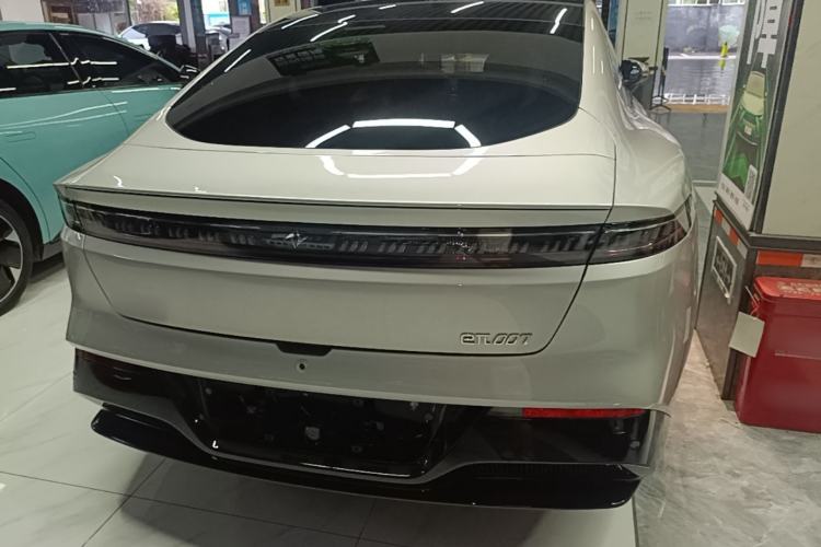 Used Dongfeng eπ eπ007 2025 Model Pure-Electric 565 All-Wheel-Drive Max Leading Edition Rear