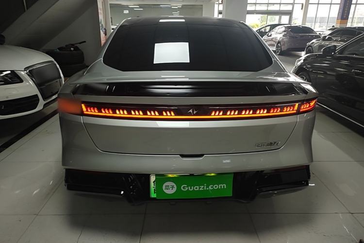Used Dongfeng eπ eπ007 2025 Model Range-Extended 230 Max Cruise Edition Rear