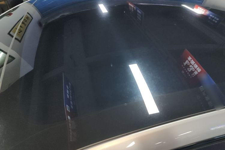 Used Dongfeng eπ eπ007 2025 Model Pure-Electric 565 All-Wheel-Drive Max Leading Edition Roof