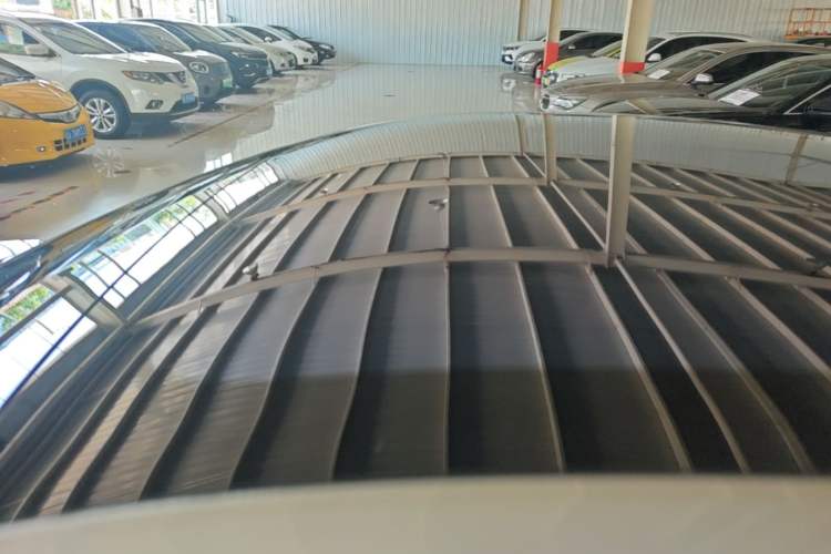 Used Dongfeng eπ eπ007 2025 Model Pure-Electric 565 All-Wheel-Drive Max Leading Edition Roof