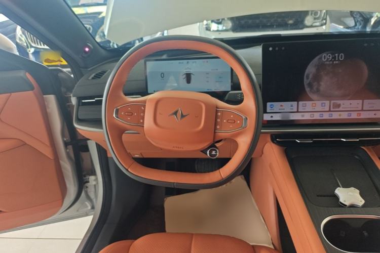 Used Dongfeng eπ eπ007 2025 Model Pure-Electric 565 All-Wheel-Drive Max Leading Edition Steering Wheel