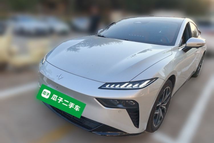 Dongfeng eπ eπ007 2025 Model Pure-Electric 650 Pro Cruise Edition