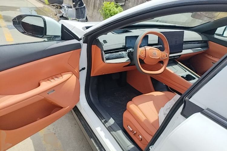 Used Dongfeng eπ eπ007 2025 Model Range-Extended 230 Pro Leading Edition Driver Seat