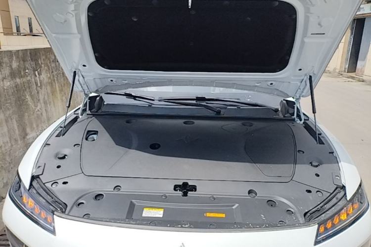 Used Dongfeng eπ eπ007 2025 Model Range-Extended 230 Pro Leading Edition Engine Bay