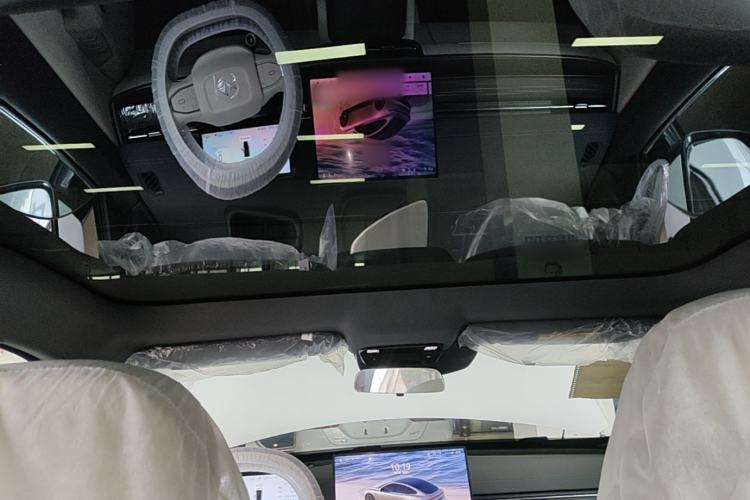 Used Dongfeng eπ eπ007 2025 Model Range-Extended 230 Max Cruise Edition Headliner