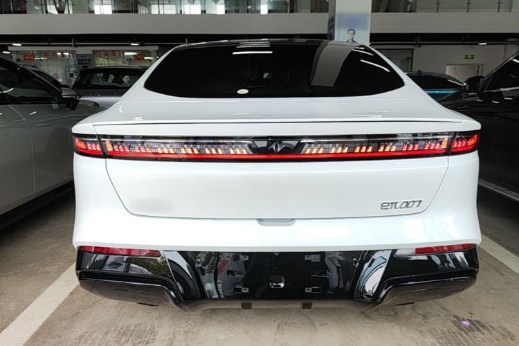 Used Dongfeng eπ eπ007 2025 Model Range-Extended 230 Max Cruise Edition Rear