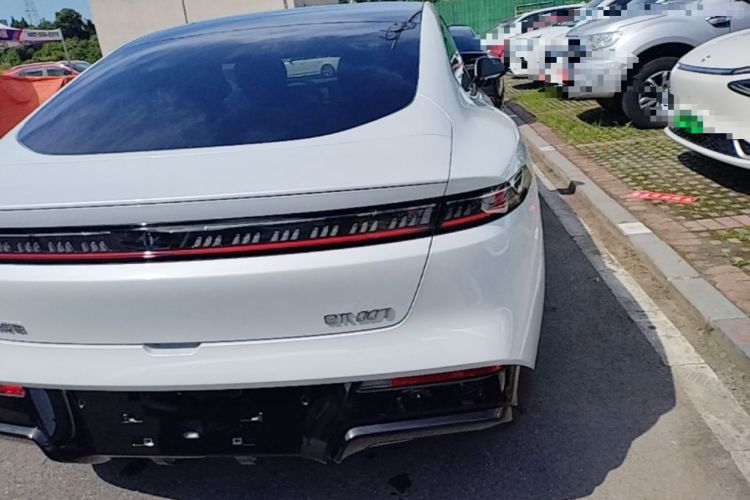 Used Dongfeng eπ eπ007 2025 Model Range-Extended 230Pro Cruise Edition Right Rear Taillight