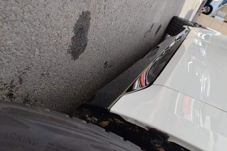 Used Dongfeng eπ eπ007 2025 Model Range-Extended 230Pro Cruise Edition Right Side Sill