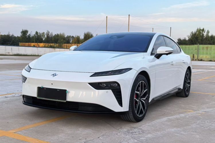 Dongfeng eπ eπ007 2025 Model Pure-Electric 650 Max Cruise Edition