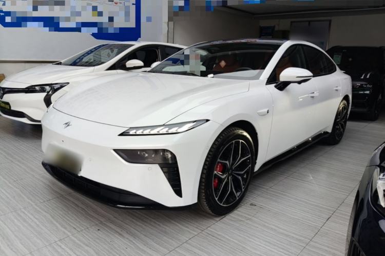 Dongfeng eπ eπ007 2025 Model Pure-Electric 550Pro Navigation Edition