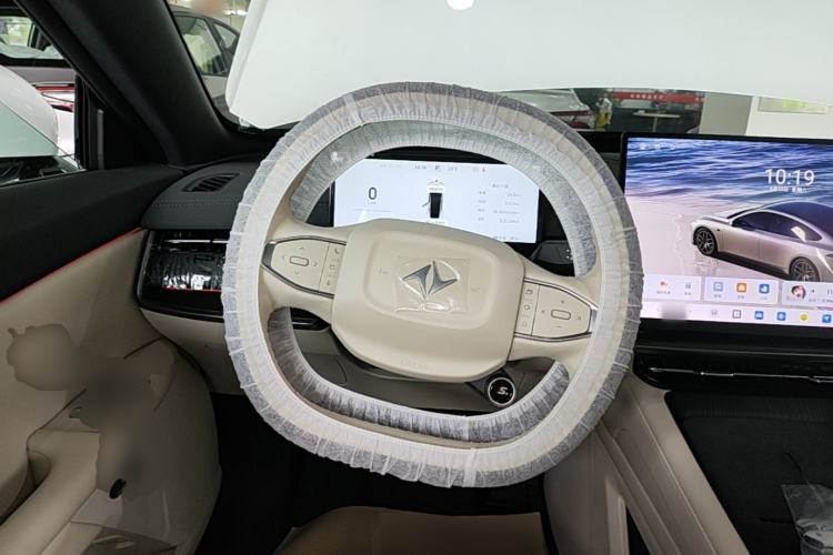 Used Dongfeng eπ eπ007 2025 Model Range-Extended 230 Max Cruise Edition Steering Wheel