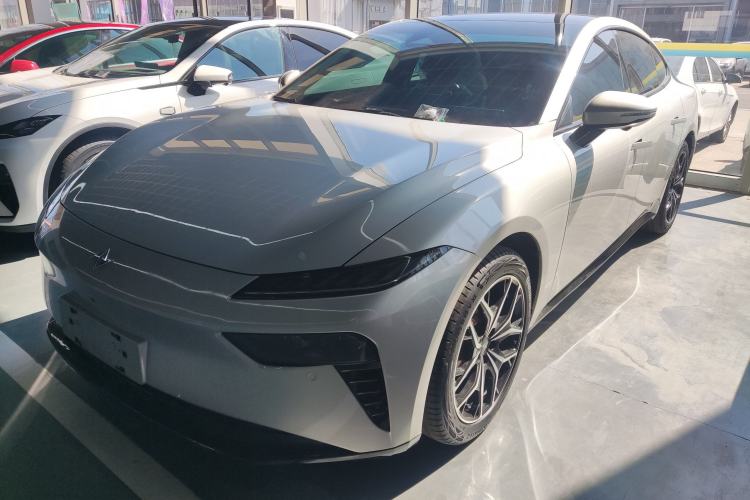 Dongfeng eπ eπ007 2025 Model Pure-Electric 550 Max Cruise Edition