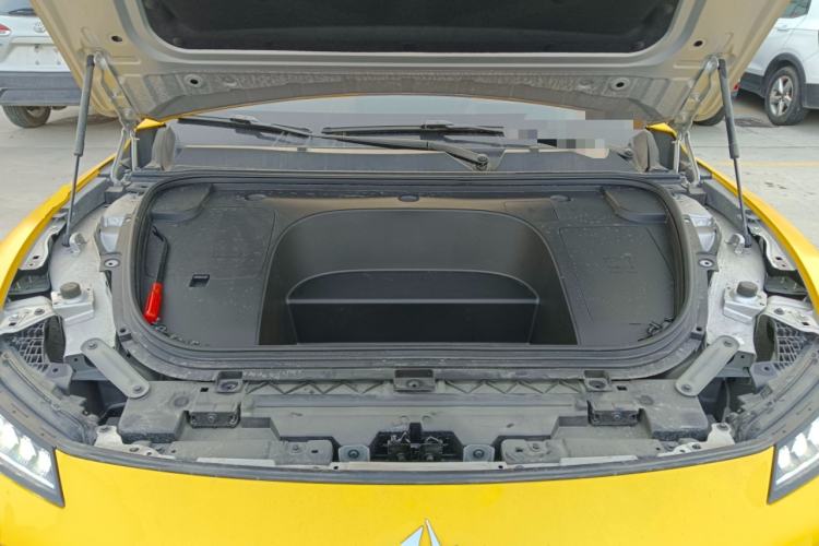 Used Dongfeng eπ eπ007 2025 Model Pure-Electric 565 All-Wheel-Drive Max Leading Edition Engine Bay