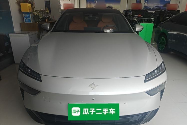 Used Dongfeng eπ eπ007 2025 Model Pure-Electric 565 All-Wheel-Drive Max Leading Edition Front