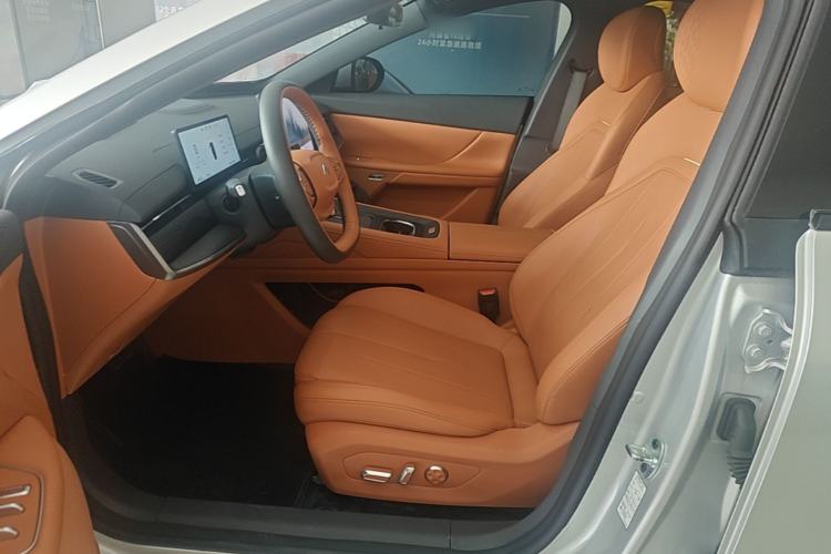 Used Dongfeng eπ eπ007 2025 Model Pure-Electric 565 All-Wheel-Drive Max Leading Edition Left Front Seat