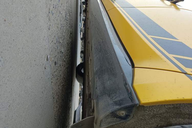 Used Dongfeng eπ eπ007 2025 Model Pure-Electric 565 All-Wheel-Drive Max Leading Edition Left Side Sill