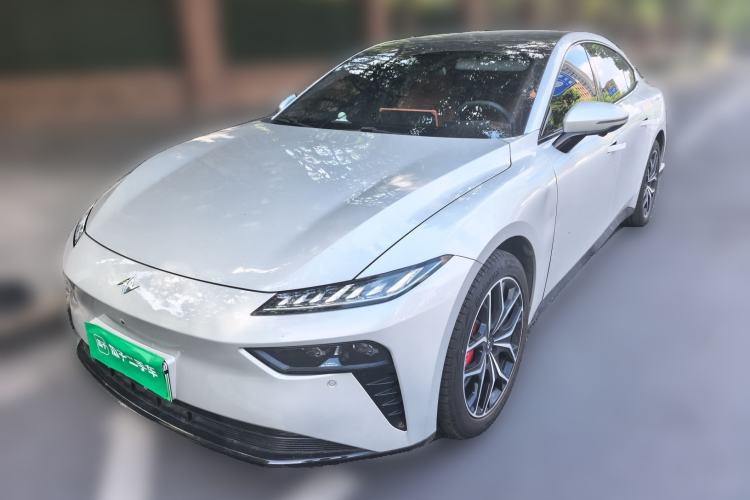 Dongfeng eπ eπ007 2025 Model Pure-Electric 650 Max Cruise Edition