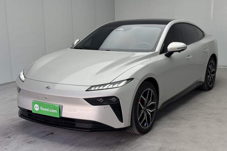 Dongfeng eπ eπ007 2025 Model Pure-Electric 650 Max Cruise Edition