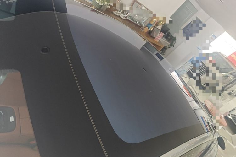 Used Dongfeng eπ eπ007 2025 Model Pure-Electric 565 All-Wheel-Drive Max Leading Edition Roof