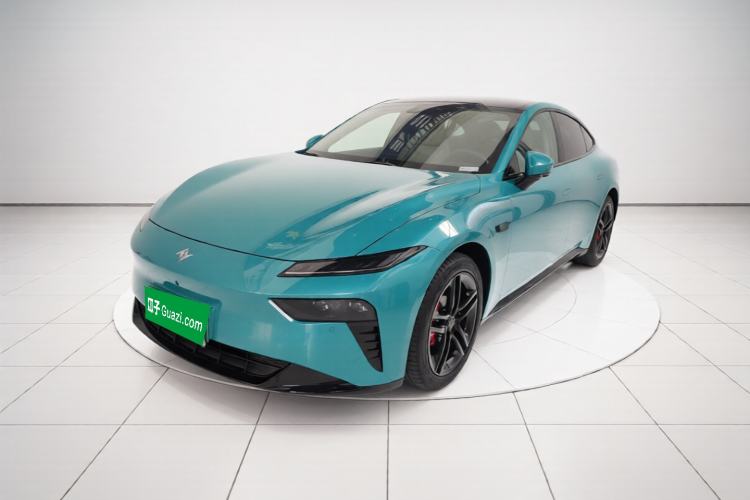 Dongfeng eπ eπ007 2026 Model 007+ Range-Extended 308 Ultra+ LiDAR Edition