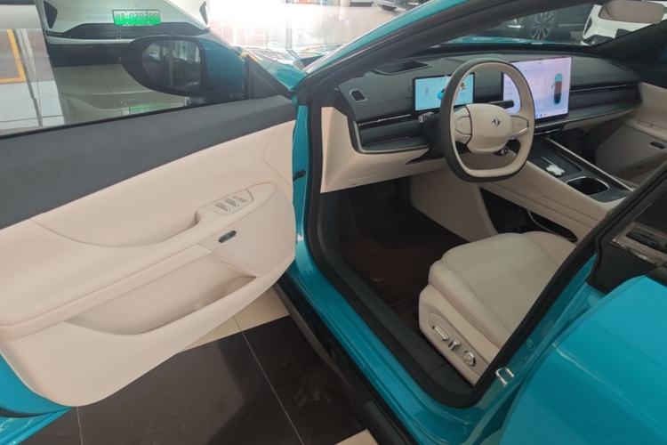 Used Dongfeng eπ eπ007 2026 Model 007+ Pure-Electric 650 Ultra+ LiDAR Edition Driver Seat