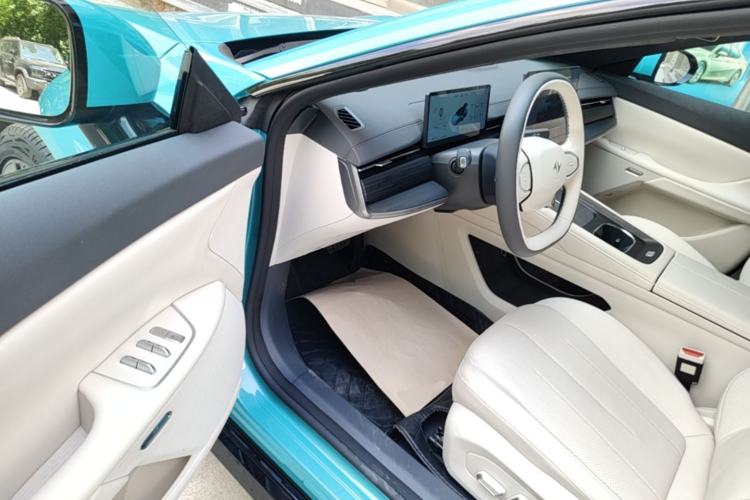 Used Dongfeng eπ eπ007 2026 Model 007+ Pure-Electric 650 Ultra+ LiDAR Edition Driver Seat
