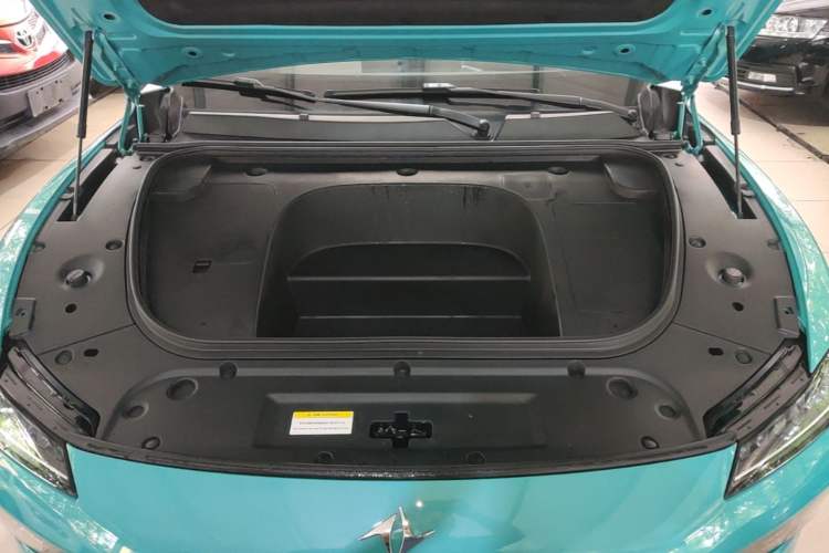 Used Dongfeng eπ eπ007 2026 Model 007+ Pure-Electric 650 Ultra+ LiDAR Edition Engine Bay