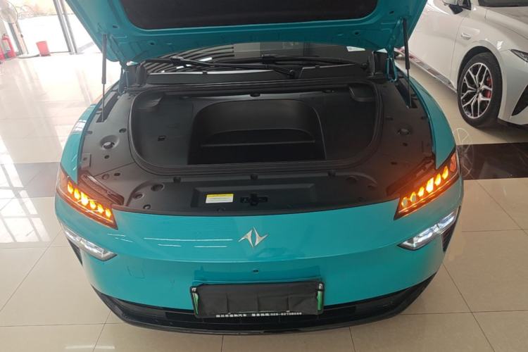 Used Dongfeng eπ eπ007 2026 Model 007+ Pure-Electric 650 Ultra+ LiDAR Edition Engine Bay