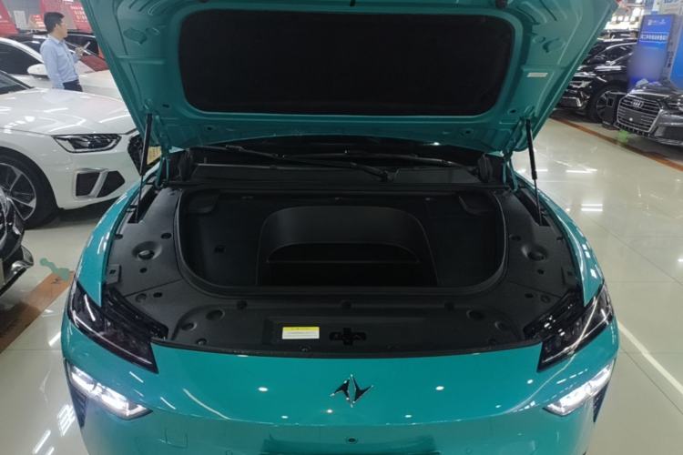 Used Dongfeng eπ eπ007 2026 Model 007+ Pure-Electric 565 Ultra+ All-Wheel-Drive LiDAR Edition Engine Bay