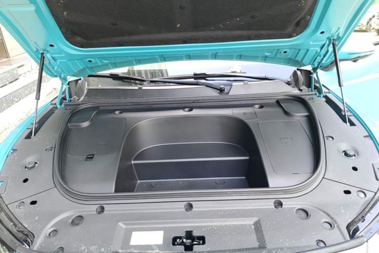 Used Dongfeng eπ eπ007 2026 Model 007+ Pure-Electric 650 Ultra+ LiDAR Edition Engine Bay